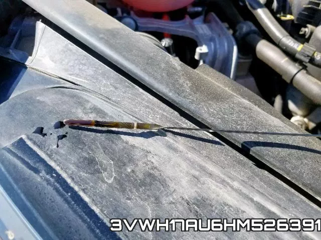 3VWH17AU6HM526391 фото 9