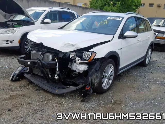 3VWH17AU6HM532661 фото 3