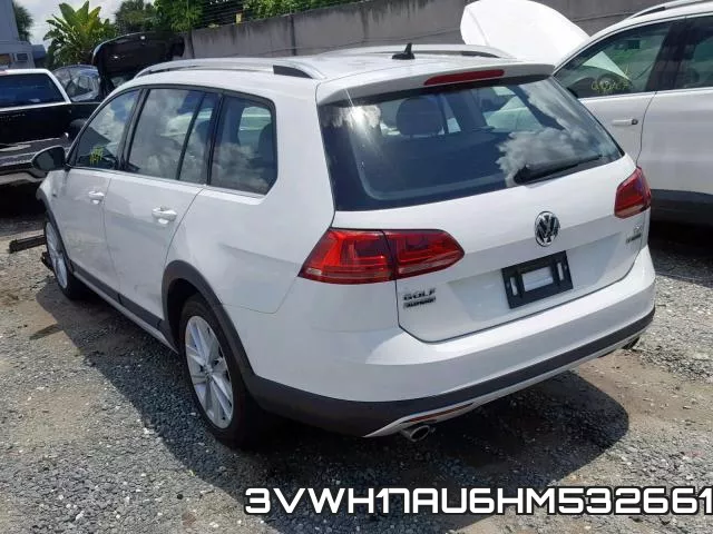 3VWH17AU6HM532661 фото 4
