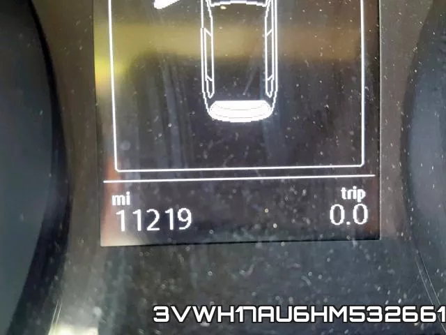 3VWH17AU6HM532661 фото 9
