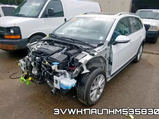 3VWH17AU7HM535830 фото 2
