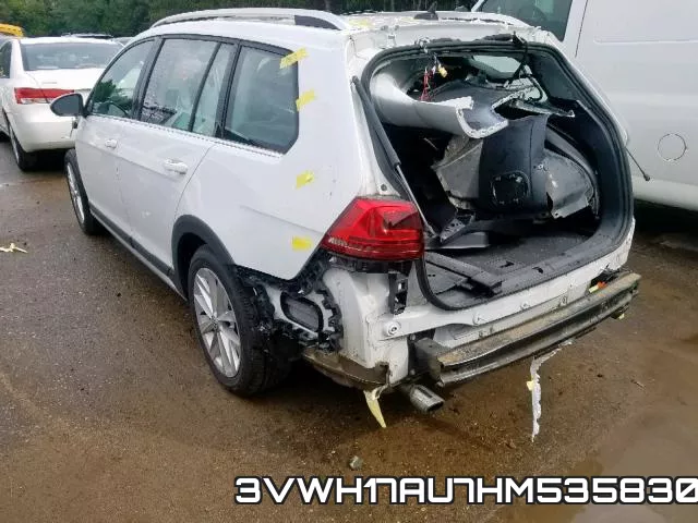 3VWH17AU7HM535830 фото 3