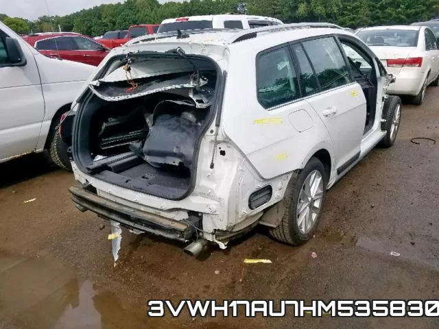 3VWH17AU7HM535830 фото 4