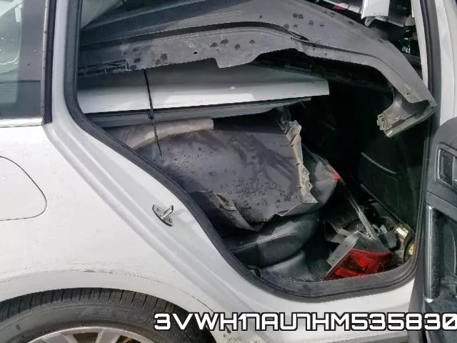 3VWH17AU7HM535830 фото 6