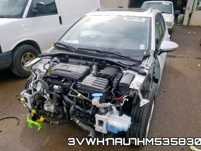 3VWH17AU7HM535830 фото 9