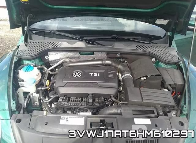 3VWJ17AT6HM610297 фото 2