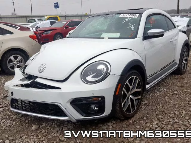 3VWS17AT8HM630555 фото 3