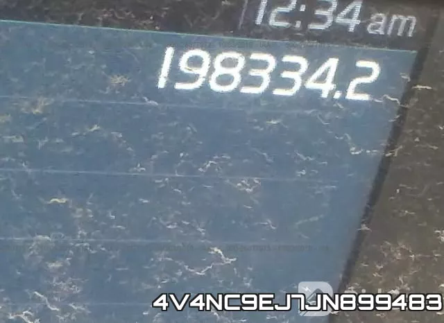 4V4NC9EJ7JN899483 фото 7