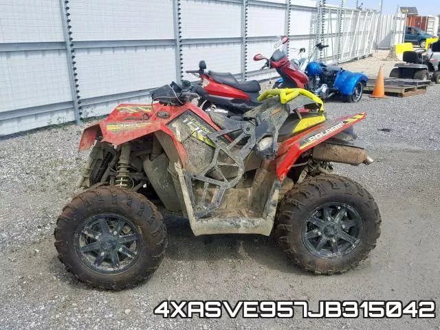 4XASVE957JB315042 фото 2