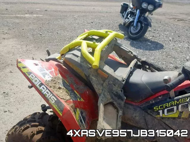 4XASVE957JB315042 фото 6