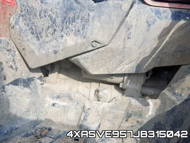 4XASVE957JB315042 фото 7