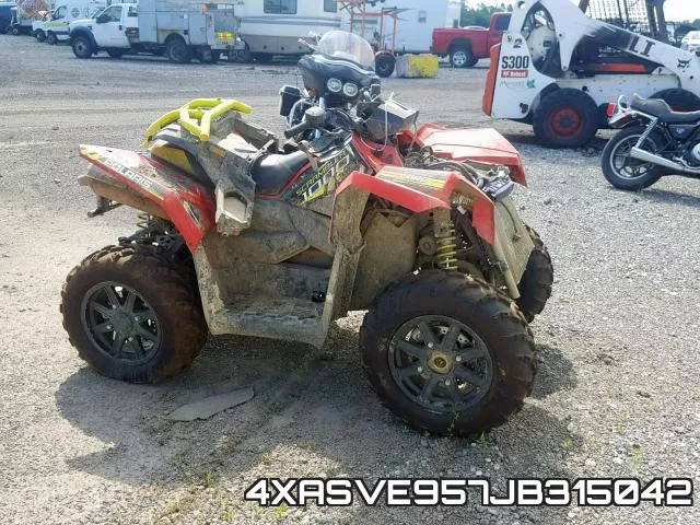 4XASVE957JB315042 фото 9