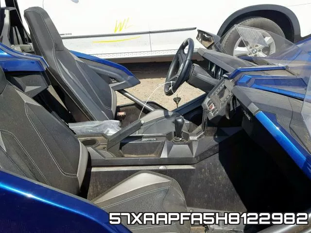 57XAAPFA5H8122982 фото 6