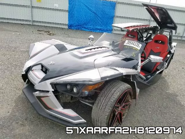 57XAARFA2H8120974 фото 3