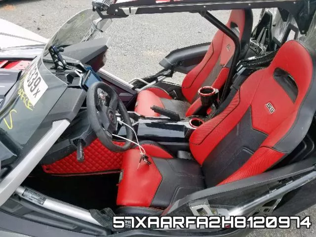 57XAARFA2H8120974 фото 7