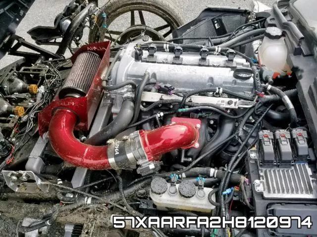 57XAARFA2H8120974 фото 8