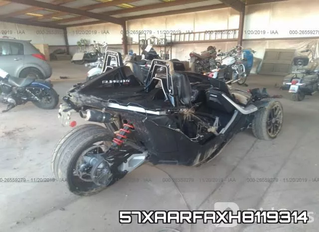 57XAARFAXH8119314 фото 4