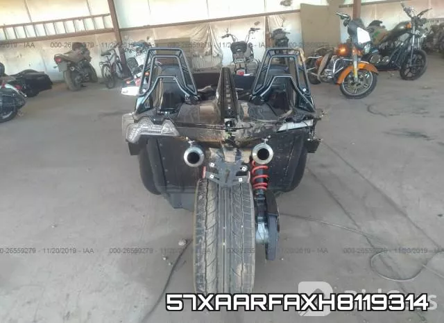 57XAARFAXH8119314 фото 6