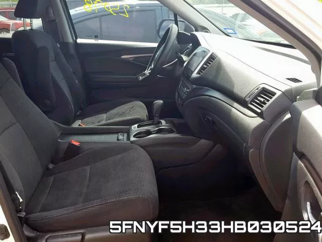 5FNYF5H33HB030524 фото 6