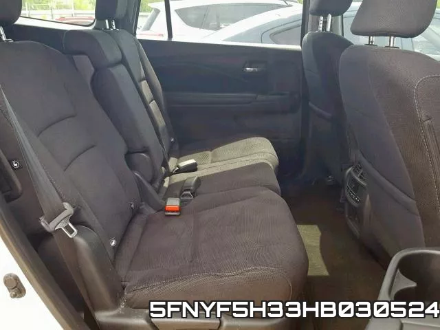 5FNYF5H33HB030524 фото 7
