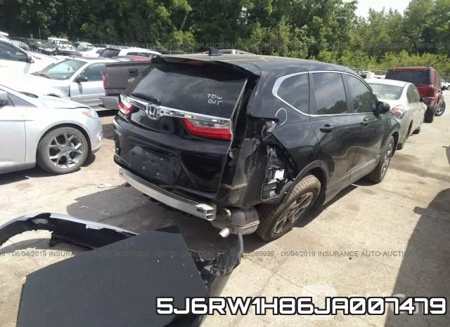5J6RW1H86JA007479 фото 5