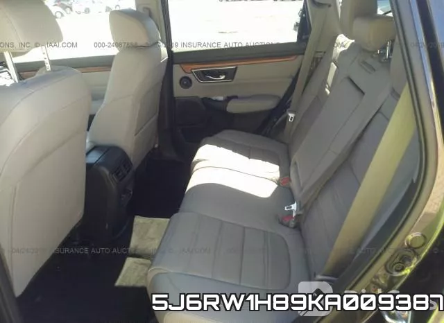5J6RW1H89KA009387 фото 9