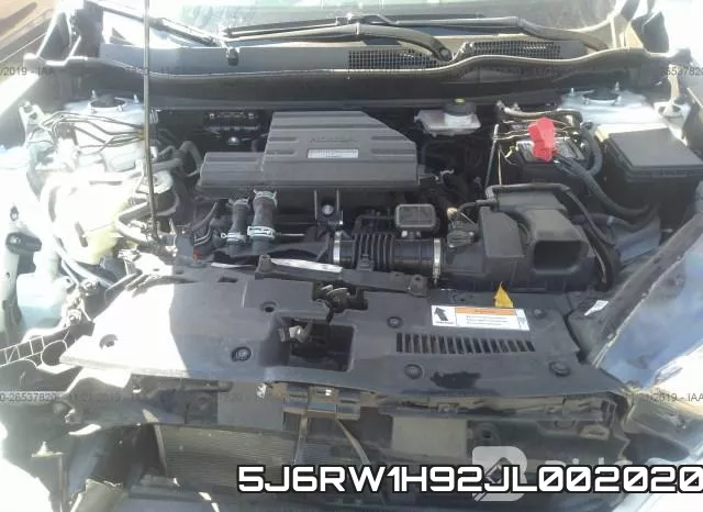5J6RW1H92JL002020 фото 2