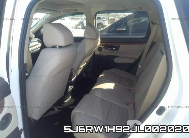 5J6RW1H92JL002020 фото 9