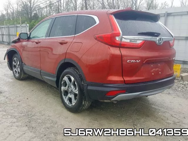 5J6RW2H86HL041359 фото 4