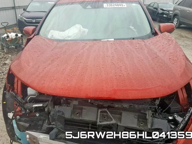 5J6RW2H86HL041359 фото 8