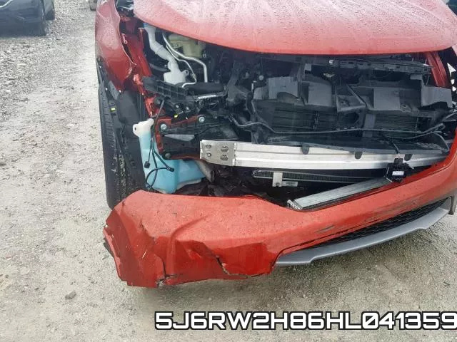 5J6RW2H86HL041359 фото 10