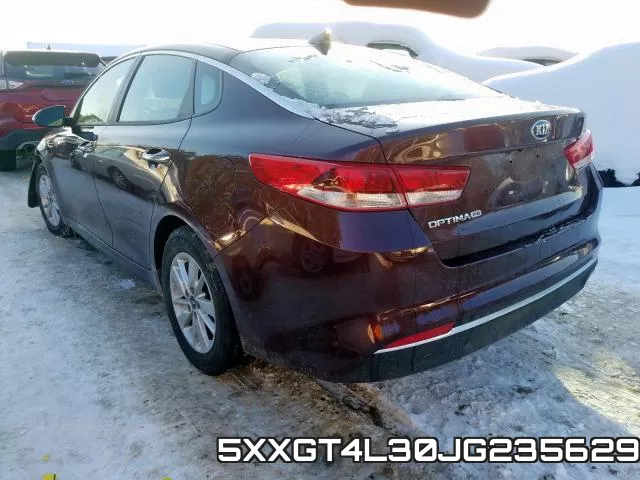 5XXGT4L30JG235629 фото 3