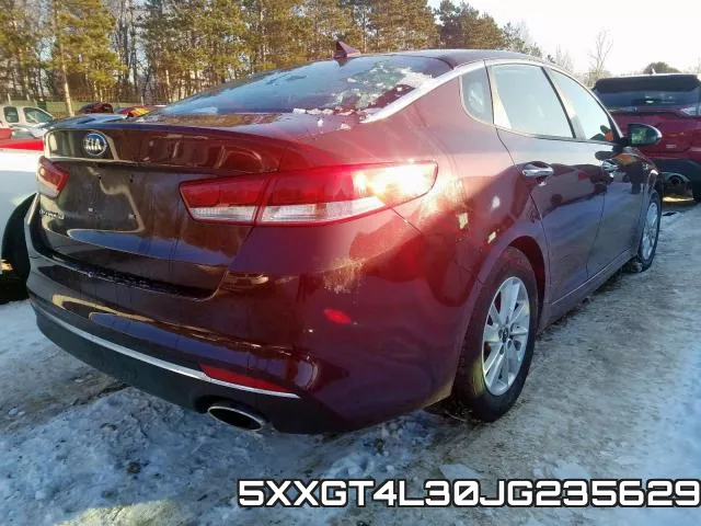 5XXGT4L30JG235629 фото 4