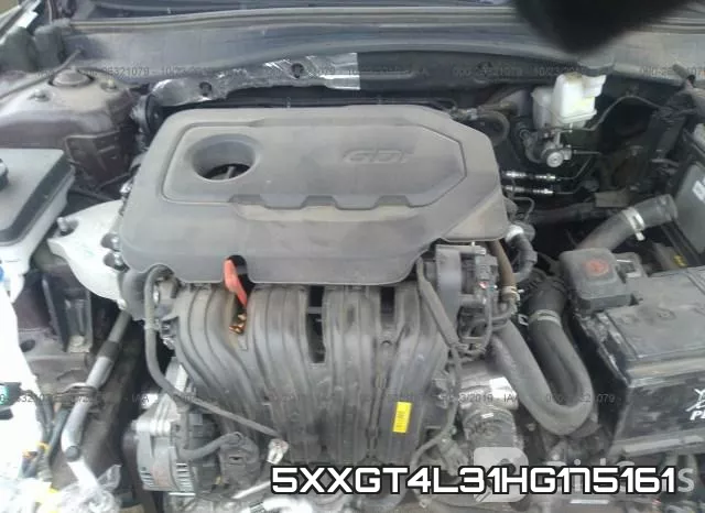 5XXGT4L31HG175161 фото 2