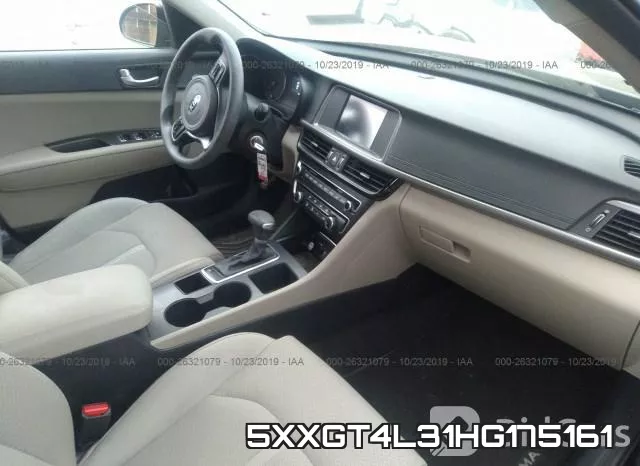 5XXGT4L31HG175161 фото 6