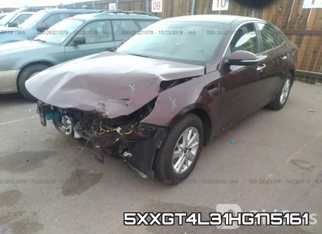 5XXGT4L31HG175161 фото 7