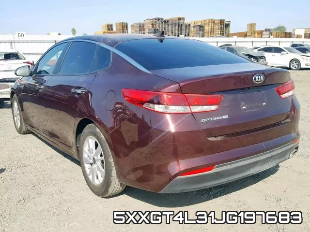 5XXGT4L31JG197683 фото 4