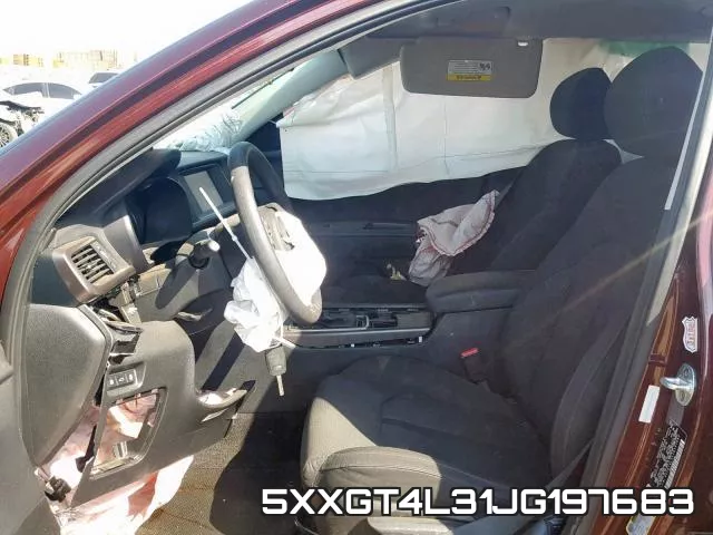 5XXGT4L31JG197683 фото 6