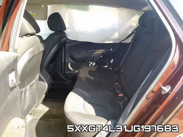5XXGT4L31JG197683 фото 7