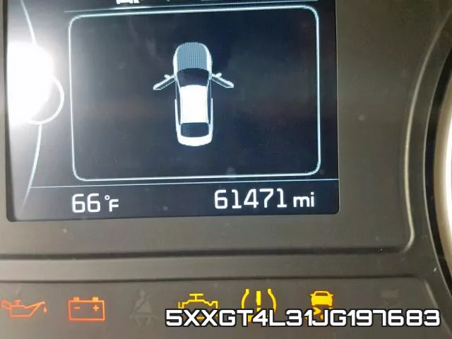 5XXGT4L31JG197683 фото 9