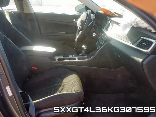 5XXGT4L36KG307595 фото 6