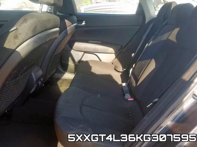 5XXGT4L36KG307595 фото 7