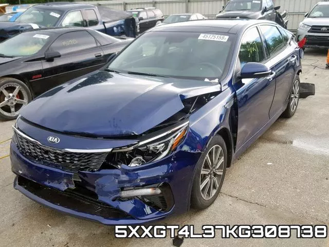 5XXGT4L37KG308738 фото 2