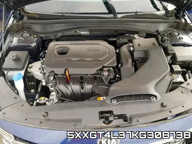 5XXGT4L37KG308738 фото 7
