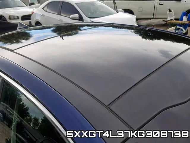 5XXGT4L37KG308738 фото 9