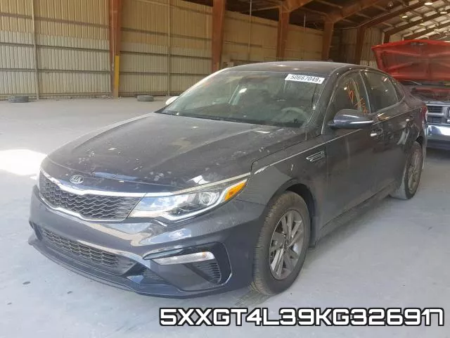 5XXGT4L39KG326917 фото 3