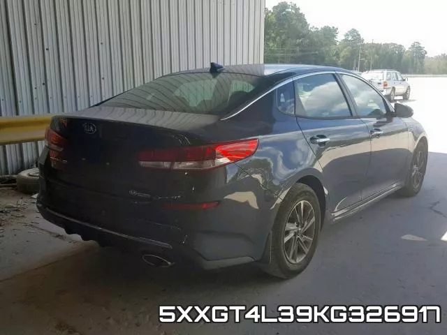 5XXGT4L39KG326917 фото 4