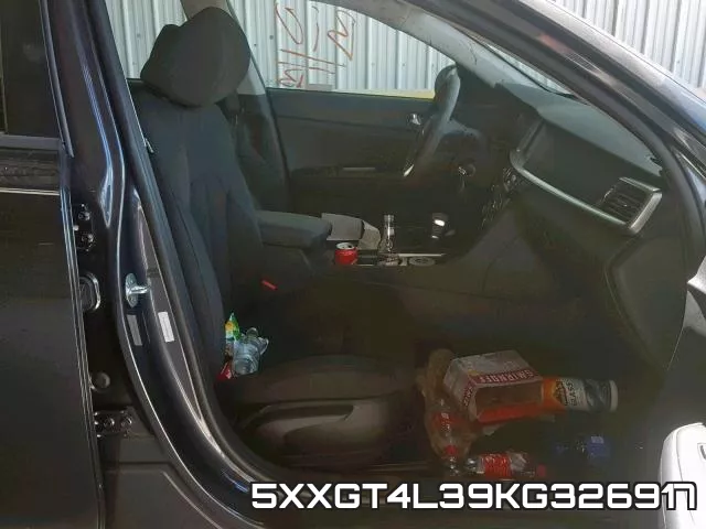 5XXGT4L39KG326917 фото 5