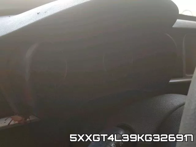 5XXGT4L39KG326917 фото 8