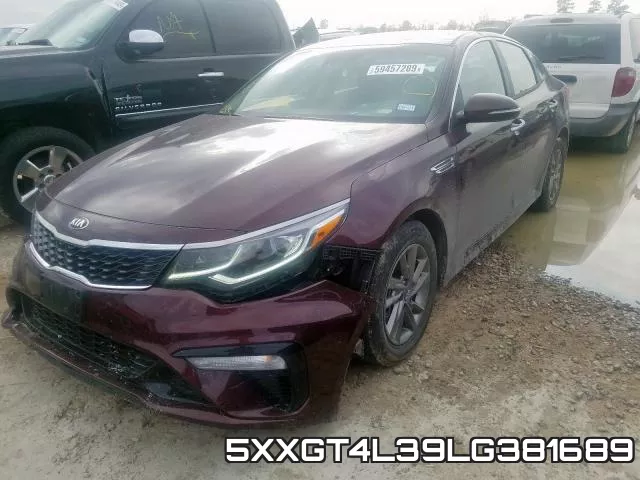 5XXGT4L39LG381689 фото 3